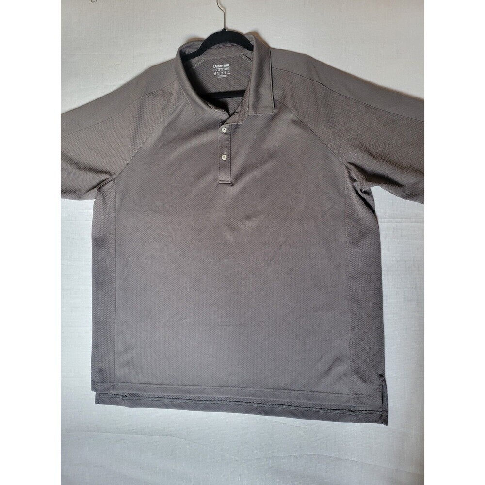 Land And Men's Polo Outfitters XXL Grey